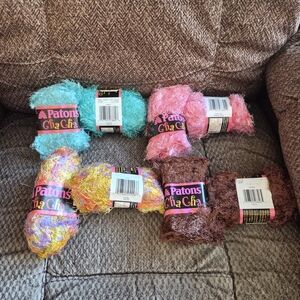 Cha Cha Yarn Bundle - Multicolor